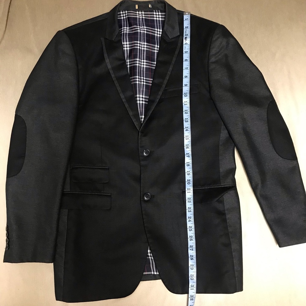 LANZINO Designed in ITALY mens jacket
